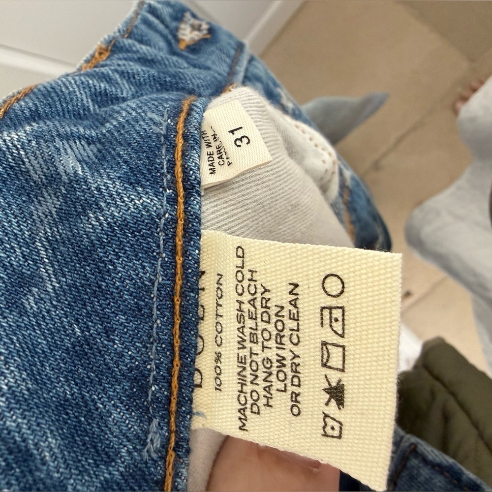 DOEN Diana Jean Size 31 - Picture 6 of 8
